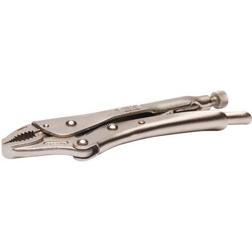 Irimo - Pince Universelle Becs Coudés Coupe-fil 190mm - Outillage à Main Robuste et Précis