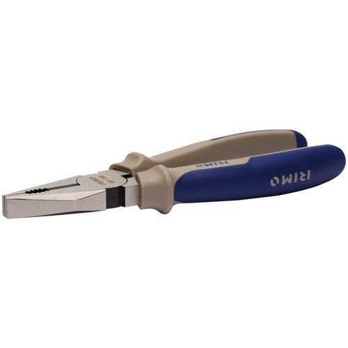 Irimo - Pince Universelle 200mm - Acier - Serrage Précis - Norme ISO 5746