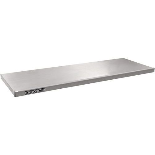 Plateau acier inoxydable servante 1475KXXL 1 347x405x45mm - Bahco