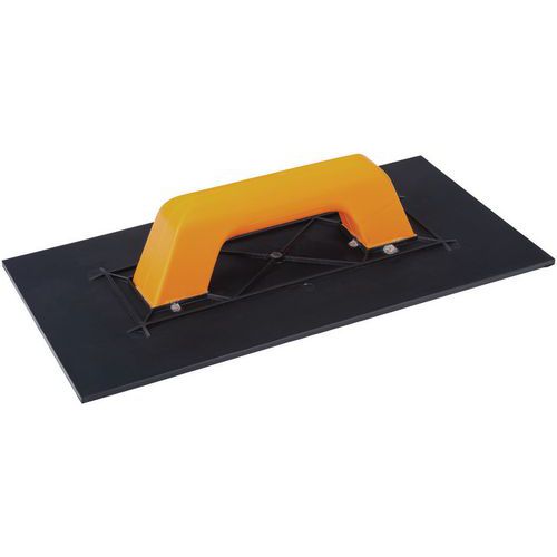 Bahco - Platoir Lame Plastique 420x210mm - Finition Parfaite - Outillage Spécialisé