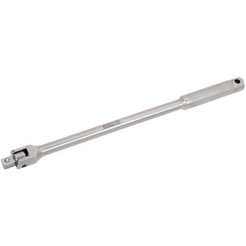 Bahco - Poignée articulée tête pivotante 1/2'' 390mm - Outillage à main professionnel - ISO 3315