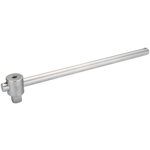 Bahco - Poignée T coulissante 508mm - Carré 1 - Outillage à main professionnel