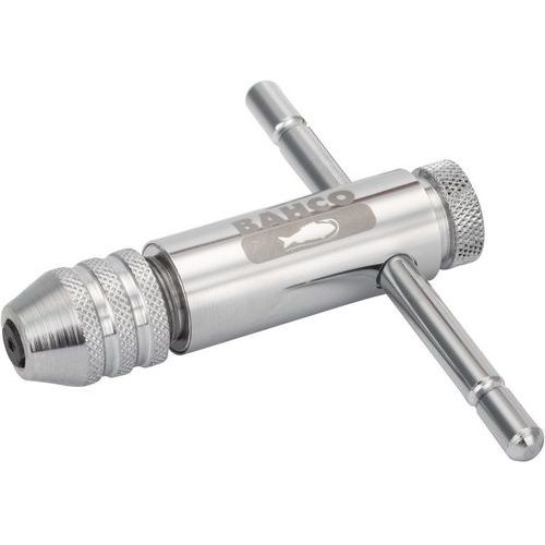 Bahco - Porte-taraud 5-12mm - Extraction Facile et Précise - Outillage à Main Professionnel