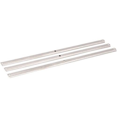 Bahco - Rail à douille pour clips 3/8 340mm - Outillage à main - Pratique et résistant