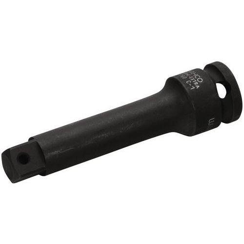 Bahco - Rallonge 3/8 phosphatée 150mm - Outil à main résistant et durable