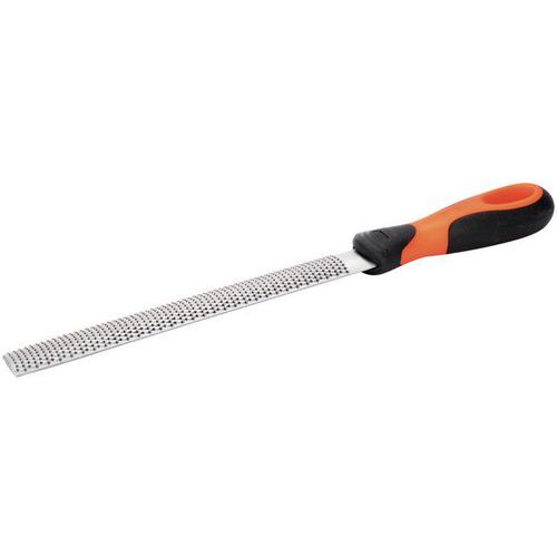 Bahco - Râpe Cabinette Mi-ronde ERGO 250mm Coupe Moyenne - Lame 7mm - Outillage à Main Durable