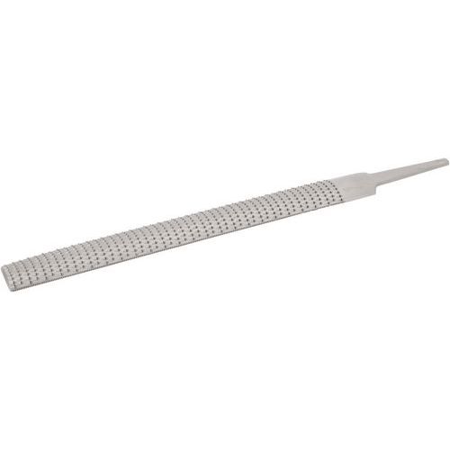 Bahco - Râpe Cabinette Mi-ronde 200mm - Coupe Fine - Lame 6mm - Outillage à Main