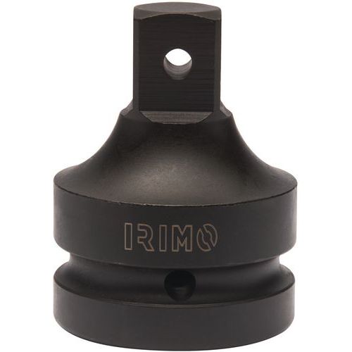 Irimo - Réducteur à chocs 1 à 3/4 - 70 mm - Carré d'entraînement 1 pouce - Outillage professionnel