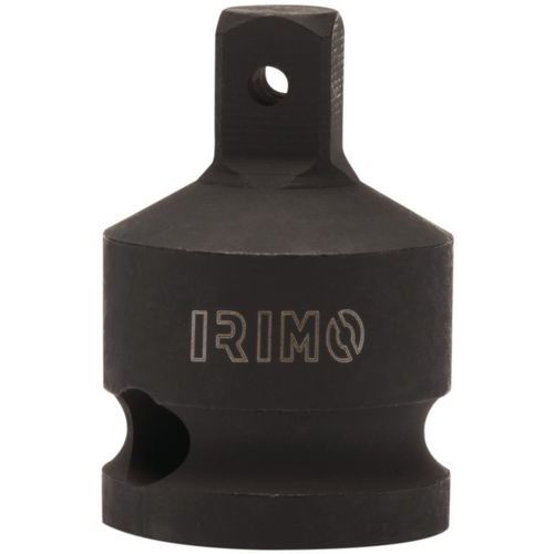 Irimo - Réducteur à chocs 3/8 à 1/4 - 36 mm - Carré d'entraînement 1/4 - Outillage professionnel