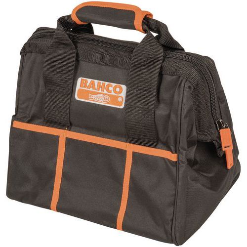 Sac à outils textile fermé 21L 310x275x250mm - Bahco