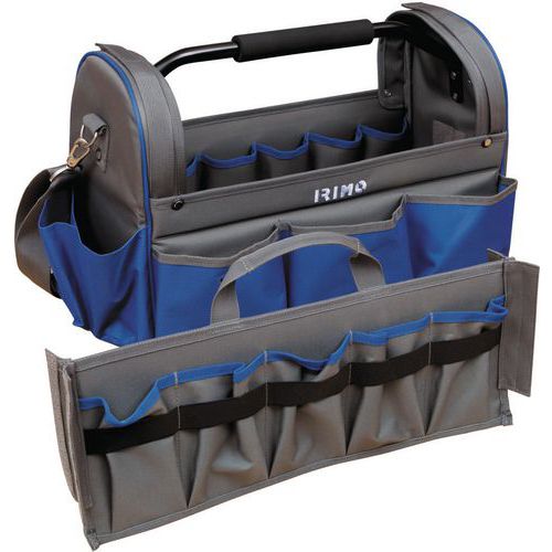 Sac Souple Ouvert 19 Fond Rigide 32l