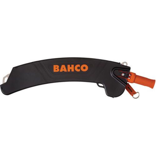 Bahco - Scie sur perche 360mm - Coupe moyenne - Lame 360mm - 6.2 dents/pouce - Outil de jardinage