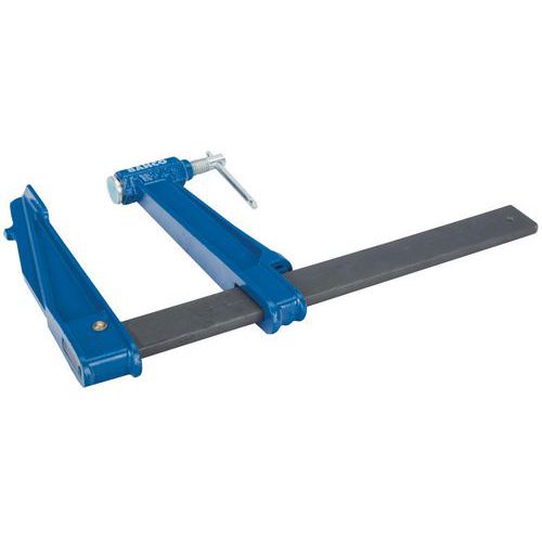 Bahco - Serre-joint T Acier 300x220mm - Usage Serrage Robuste - Outil à Main