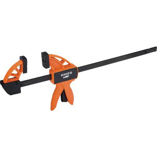 Bahco - Serre-joint automatique 300mm - 125kg - Outillage à main professionnel