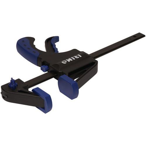 Irimo - Serre-joints réversible - 900 mm de serrage - Usage professionnel - Robuste et durable