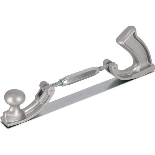 Bahco - Support Aluminium Lame Plate 14 Pansar 3-330 - 350mm - Outillage à Main Robuste