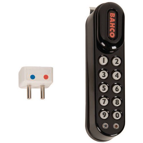 Système Verrouillage Par Code Pin Servante Storage Hub 1477k