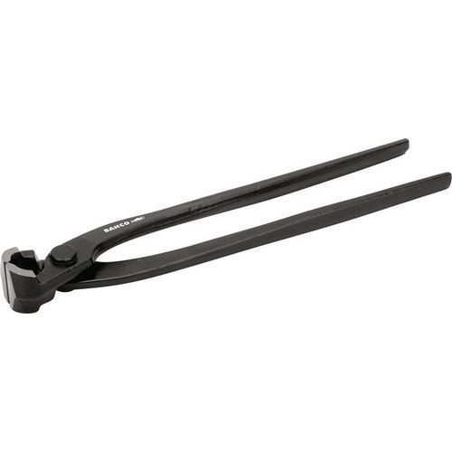Bahco - Tenailles haut effet levier époxy noir 280mm - Acier - Coupe précise et durable