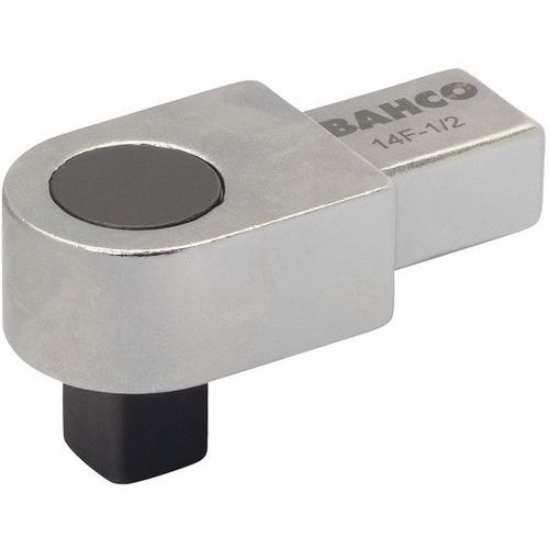 Bahco - Tête carrée fixe 3/8 - Attachement rectangulaire - Outil de précision