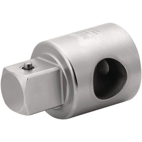 Bahco - Tête poignée coulissante T 1 - 78mm - Carré d'entraînement 1" - Outillage à main professionnel