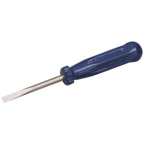 Irimo - Tournevis Réversible Lame Fente 6,0 / PH2 - Acier - 156mm - Outillage Précis