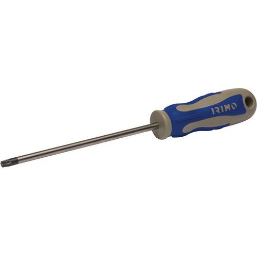 Irimo - Tournevis Torx T10x75mm - Lame 75mm - Précision et Durabilité