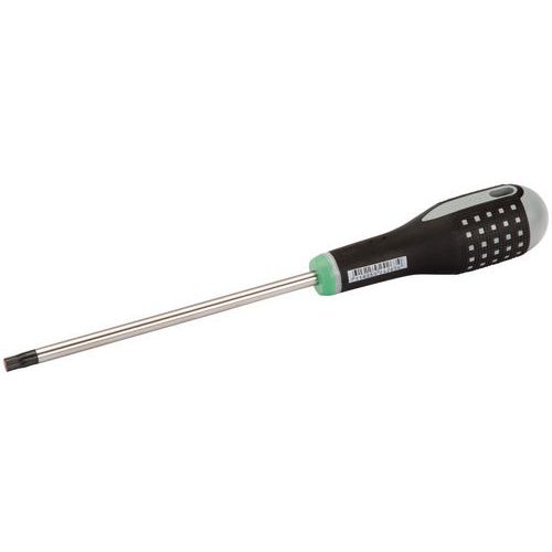 Bahco - Tournevis TORX Plus ERGO T27x125mm - Poignée Caoutchouc - Acier Haute Résistance