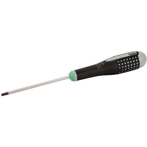 Bahco - Tournevis TORX Tamper-Resistant ERGO TR30x150mm - Lame 150mm Acier - Poignée Caoutchouc Confortable