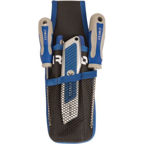 Trousse tissu jeu outils pour électricien 4 outils - Irimo