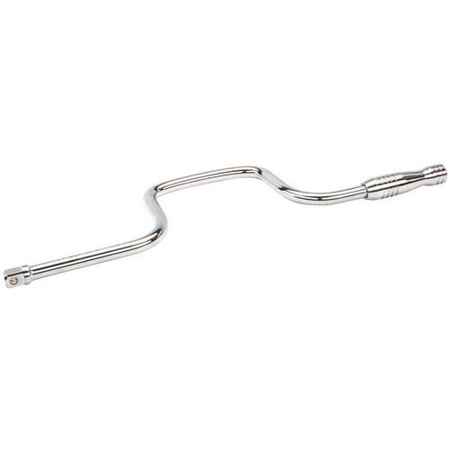 Bahco - Vilebrequin 1/2 poignée rotative acier - 425 mm - ISO 3315 - Outillage professionnel