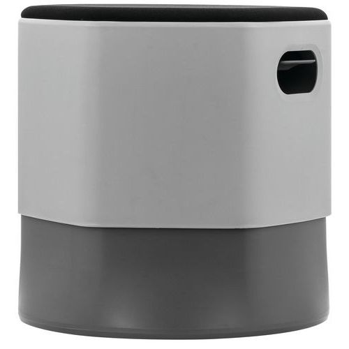 Tabouret Ergonomique Assise En Mousse Gris