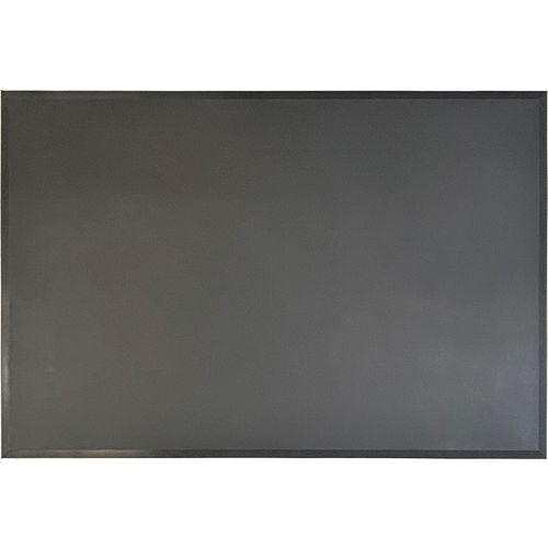 Ergomat - Tapis antifatigue Fusion lisse 60x180cm Gris - Polyuréthane, antidérapant, antistatique, résistant huiles et acides