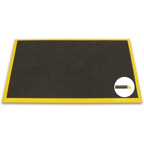 Tapis Antifatigue Lisse Pour Milieu Sec Basic - 60x120cm
