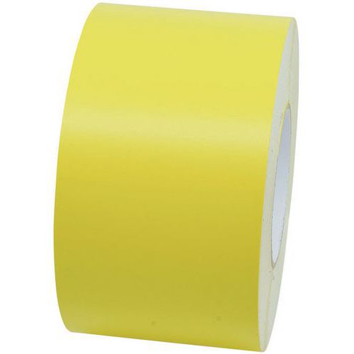 Identification Marquage Des Sols Interieur 33m X 96mm Jaune