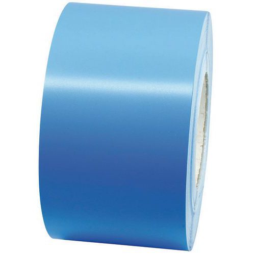 Identification Marquage Des Sols Interieur 33m X 96mm Bleu