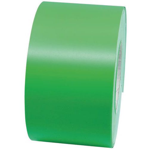 Identification Marquage Des Sols Interieur 33m X 96mm Vert