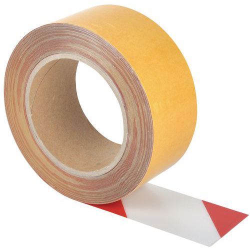 Identification Marquage Interieur - Rouge Blanc