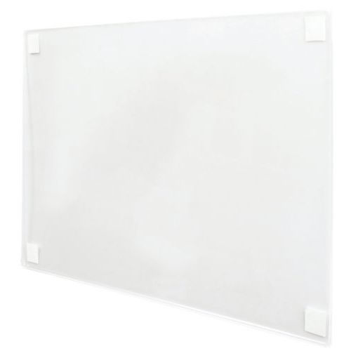 Porte-affiche Crystal Adhésif Permanent A3 - Tarifold