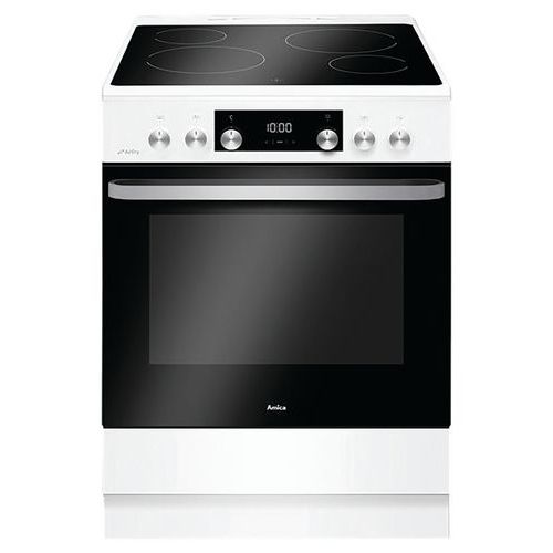 Cuisinière Mixte Acv7005rb - Largeur 60 Cm - Amica