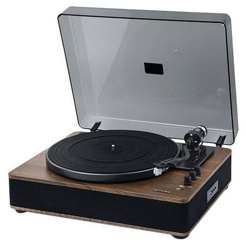 Système Stéréo Tourne-disque Mt107bto