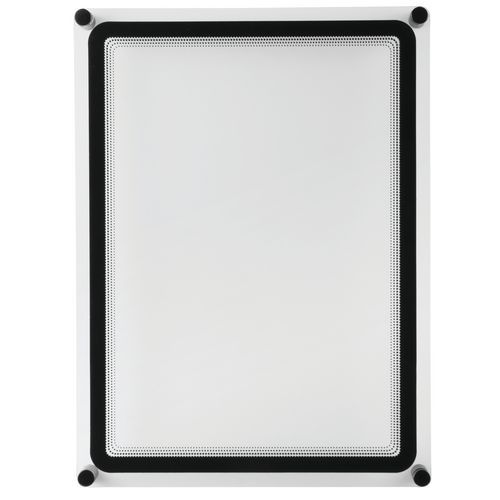 Porte-affiche Mural Crystal Pochette-cadre Magneto -tarifold