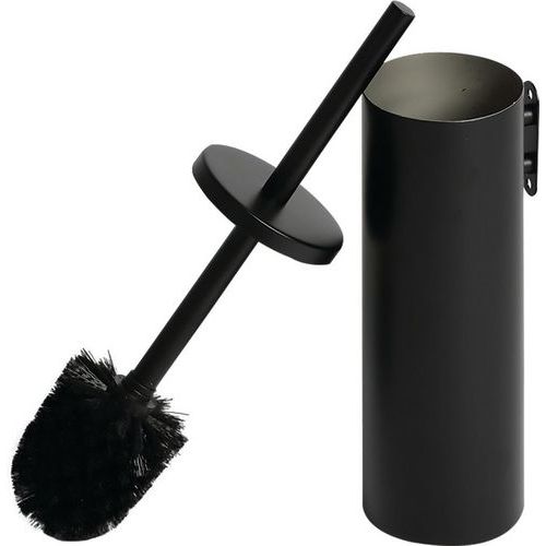 Brosse WC, noir