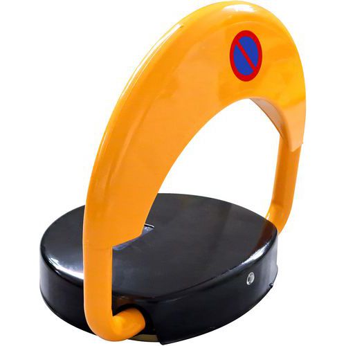 Arceau de parking automatique à panneau solaire - Viso Arceau de parking automatique à panneau solaire - Viso