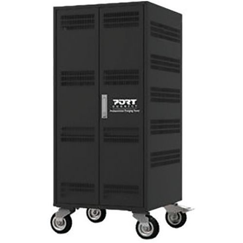 Armoire De Charge Pour 30 Notebooks + Rack 19 - 1 U