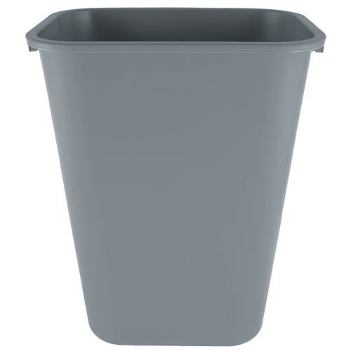 Conteneur Rectangulaire Gris - 39l - Rubbermaid