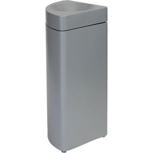 Collecteur Modular Se - Quart De Lune - 36l - Gris