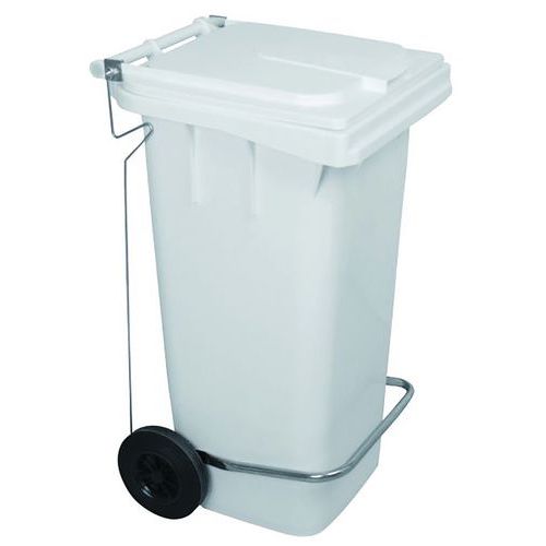 Conteneur Mobile à Pédale En840 - 120l - Probbax