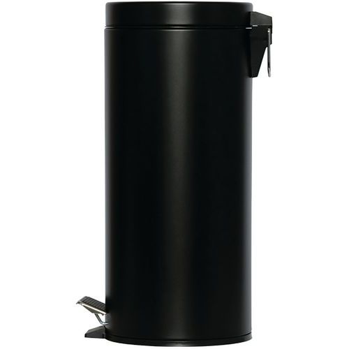 Collecteur à Pédale - 30l - Noir Mat - Probbax