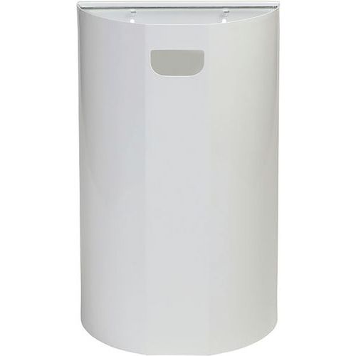 Collecteur Mural Demi-lune - 40l - Probbax