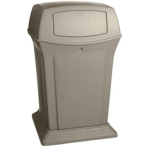 Container Ranger 2 Portes - 170l - Rubbermaid